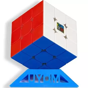 Magic Cube 3D Puzzle Магнитный куб Упражнение для пальцев Вращающийся куб Обучающая игра Игрушка для тренировки мозга Веселая игра Введение в соревнование В комплекте