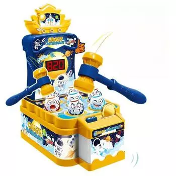 Magic Gopher Board Game Pop Up Toy for Kids Ages 3 Default
