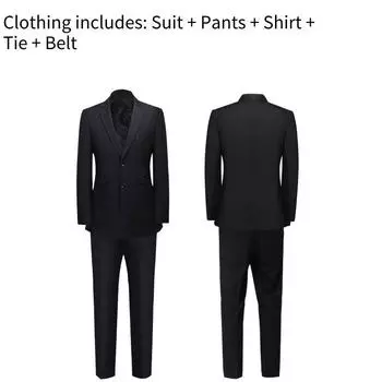 Magic Harry Potter Awakened Character Cosplay Costume Suits Performance Clothes Man,S