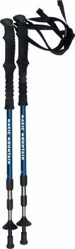 MAGIC MOUNTAIN Outdoor Climbing Trekking Pole Pair Light Alpha Green MP201WP2 (NVY)
