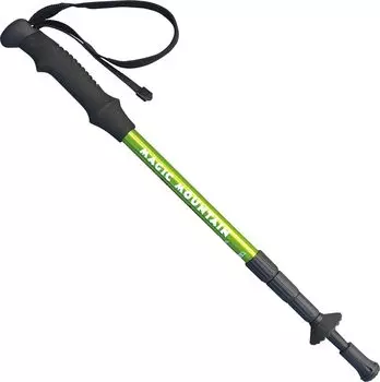 MAGIC MOUNTAIN Outdoor Climbing Trekking Stick Quattro Short SLSII Blue Gray MP301SL2 (ГРН) зелёный