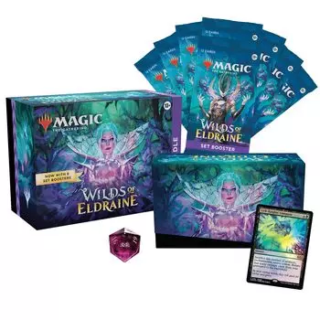 Magic the Gathering Forest of Eldraine Bundle Английская версия MTG Коллекционная карта Wizards of the Coast WOE D24730000