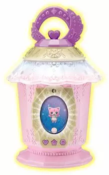 Magic x Warrior Magi Majo Majoka Lantern [Такара Томи] Pures!
