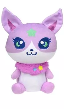 Magic x Warrior Majimajo Мягкая игрушка в натуральную величину Raranyan Pures!