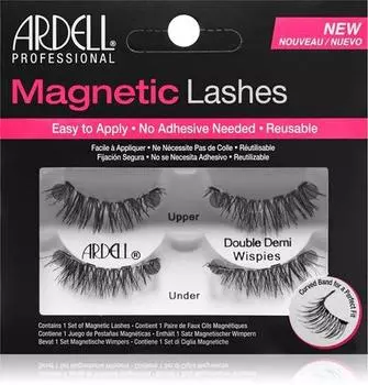 magnetic false eyelashes TU прозрачный