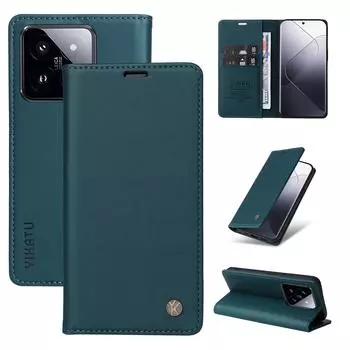 Magnetic Leather Wallet Flip Cover Case for Xiaomi 11 12 13 14 15 11T 12T 13T 14T Pro | Ultra Silm Design | Premium Case Bumper Xiaomi 11 Pro