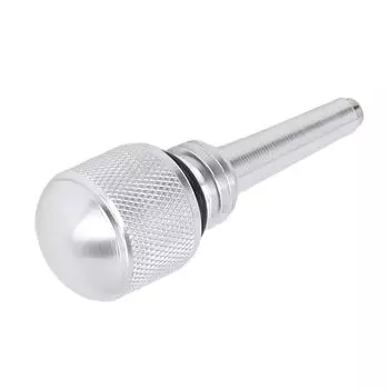 Magnetic Oil Dipstick M18 X 2.5 High Sensitivity Inverter Generators Dip Stick for WEN 56125i серебряный