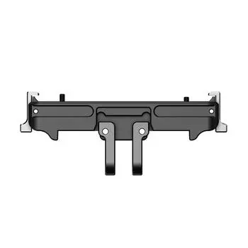 Magnetic Quick Release Adapter with 1/4 Threaded Port Magnetic Quick Release Bracket for Insta360 Go 3/3S Camera Accessories
