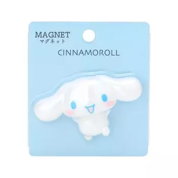 Магнит-талисман Sanrio Cinnamoroll 146960