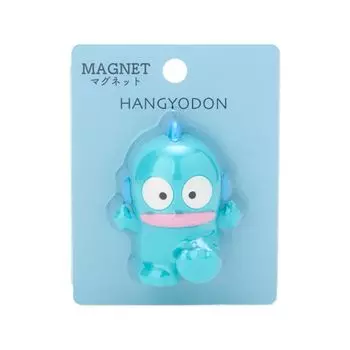 Магнит-талисман Sanrio Hangyodon 147052
