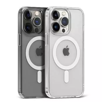 Магнитный чехол для беспроводной зарядки Magsafe для Apple11 Clear для IPhone 14 13 12 11 Pro Max Mini X XS XR 7 8Plus SE2022, жесткий акриловый защитный чехол iPhone 14 Pro Max