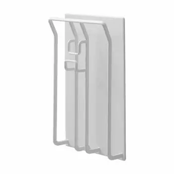 Магнитный держатель для ванны Yamazaki Jitsugyo Tower White 9984 Chair/Kettle белый