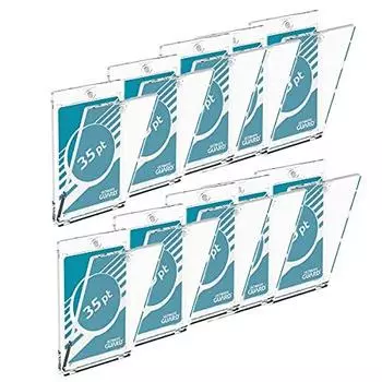 Магнитный футляр для карт Ultimate Guard с магнитным загрузчиком (10 x 35 пт)