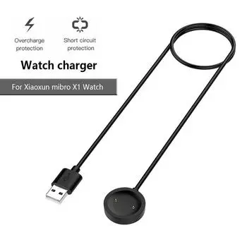 Магнитный USB-кабель для зарядки, 1 м, кабель для зарядки Mibro X1/Mibro Color/Mibro Lite