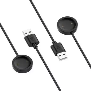 Магнитный USB-кабель для зарядки, 1 м, кабель для зарядки Mibro X1/Mibro Color/Mibro Lite