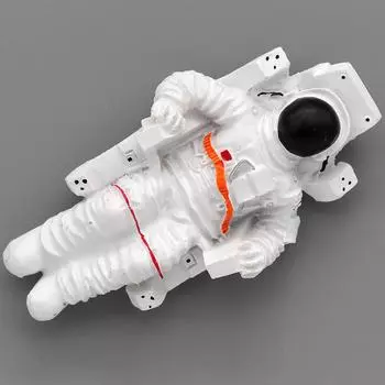 Магниты на холодильник Модель астронавта 3D магнитные наклейки на холодильник звезда космос астронавт пилот Коллекция героев мультфильмов подарки