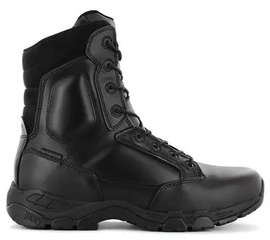 MAGNUM VIPER PRO 8.0 Leather WP Водонепроницаемые - Мужские ботинки кожаные черные M810044-021 ОРИГИНАЛ EU 40 UK 6.5 чёрный