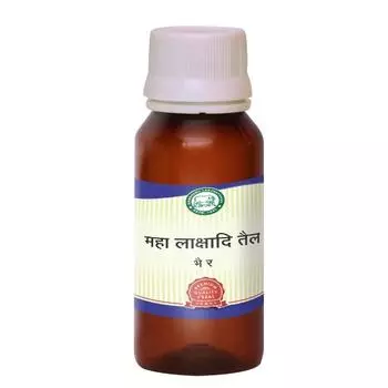Маха Лаксади (100 мл), Maha Laxadi Taila, Kamdhenu
