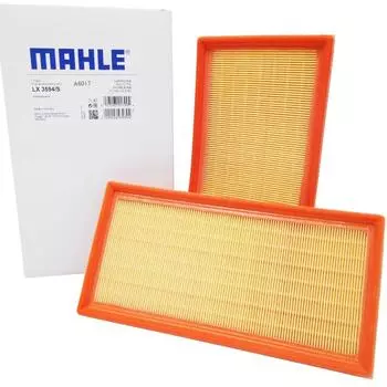 MAHLE Фильтр воздушного очистителя для SL Комплект Подтверждение совместимости Сделано OEM Фильтр Mercedes-Benz C-Class, CL, CLK, CLS, E-Class, M-Class, R-Class,