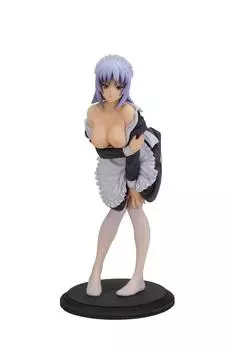 Maid Bride Akira Midorikawa scale PVC painted finished (1/6 product)