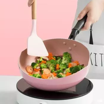 Maifan Stone Kitchen Антипригарная сковорода Прочный Блины Омлет Кастрюля Кастрюли Кухонная утварь Кухонная посуда Посуда