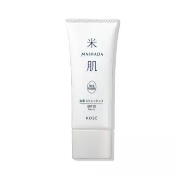 MAIHADA Hada Moisture UV Essence солнцезащитная сыворотка основа под макияж SPF35 40 г Rice Power / PA+++ No.7