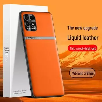 Maimang 10se Liquid Leather Case - Anti-Fall & Anti-Fouling Protective Cover. Can be shipped individually. Maimang10se