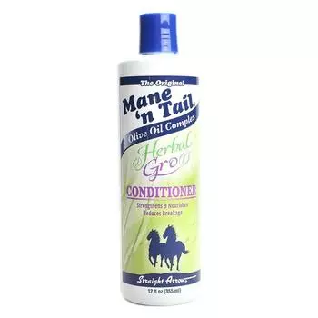 Main&Tail Olive Oil Complex Herbal Gro Кондиционер, 355 мл, 1 шт.