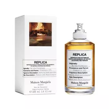 Maison Margiela Maison Margiela by the Fireplace Туалетная вода EDT 100 мл