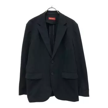 MAISON SPECIAL tailored jacket 44 Navy system Men s Used
