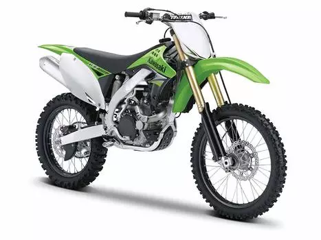 Maisto Kawasaki KX 450F 1/12 Maisto/МотокроссВелосипед/Мотокросс/Бездорожье/FMX/МОТОКРОСС/11... чёрный