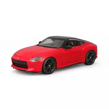 Maisto Nissan Z 2023 Red Mini Car Diecast Car Complete Product 32904 RD 1/24