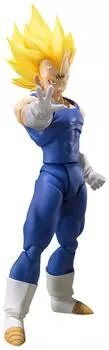 Majin Vegeta Dragon Ball Z [Premium Bandai] S.H.Figuarts