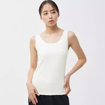 Майка в рубчик GU by Uniqlo Style