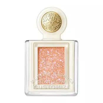 MAJOLICA MAJORCA Shadow Customization GD802 Eyeshadow GD802 Bell Sound Body (Brilliant Glitter) 1.4g