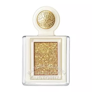 MAJOLICA MAJORCA Shadow Customization GD862 Eyeshadow GD862 Moon Sand (Brilliant Glitter) 1.4g