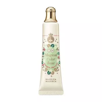 Majolica Mallorca Cream Magical Color Base Основа под макияж без запаха 25 г