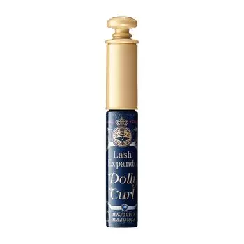 Majolica Mallorca Lash Expander Dolly Curl BL723 Тушь для ресниц BL723 Marine Navy Pannier Body 6 г