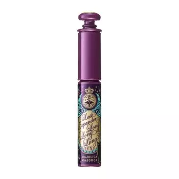 Majolica Mallorca Lash Expander Long Long Long EX VI751 Тушь для ресниц ограниченного цвета VI751 Moon Violet Body 6 г (плавучий) (Вещий сон)