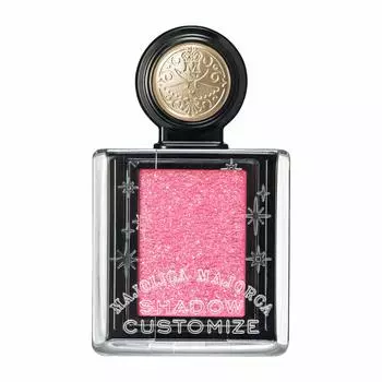 Majolica Mallorca Shadow Customization Eyeshadow PK401 Dahlia 1g (Floating) (x 1)