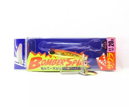 Major Craft Bomber Spin Giant Killing BMSPIN-20 grams 003 (4575)