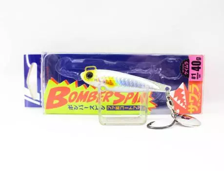 Major Craft Bomber Spin Giant Killing BMSPIN-40 грамм 005 (4735)