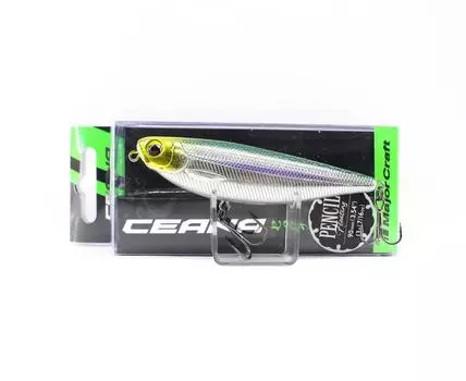 Плавающая блесна Major Craft CPN-90 Pencil 13 грамм 001 (1741 г.)