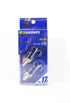 Major Craft Jig Head Wind Slim 17 граммов тройной размер 2 JPWSH-5/8/SV (2494)