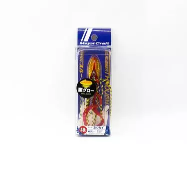 Major Craft Jig Rubber Through JRT-40 грамм Тонущая приманка 212 (8691)