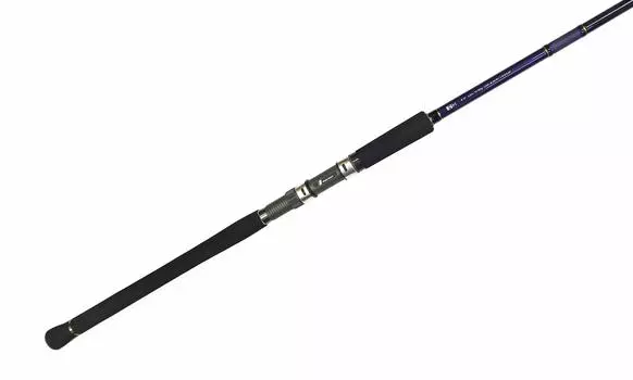 Удилище Major Craft Jigging Drive Spinning Solpara X Fishing Rod SPXT-96LSJ чёрный