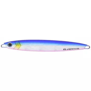 Major Craft Lure Metal Jig Jigpara Vertical Short #04 Blue Pink JPV-150