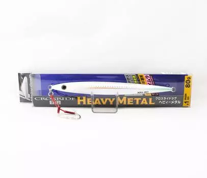 Major Craft Metal Jig Crossride XRJ-80 грамм 010 (9516)