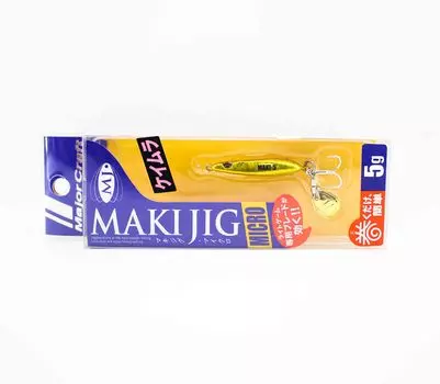 Major Craft Metal Jig Maki Micro 5 грамм 003 (6633)