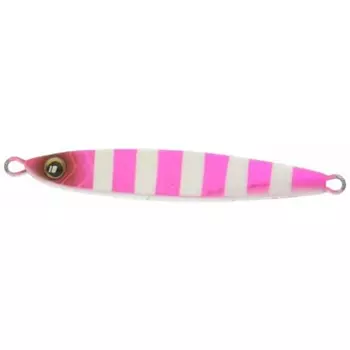 Major Craft Metal Jig Tachijigi Dojo Standard Jig TJD ST-80#2 ZEBLA PINK 80g